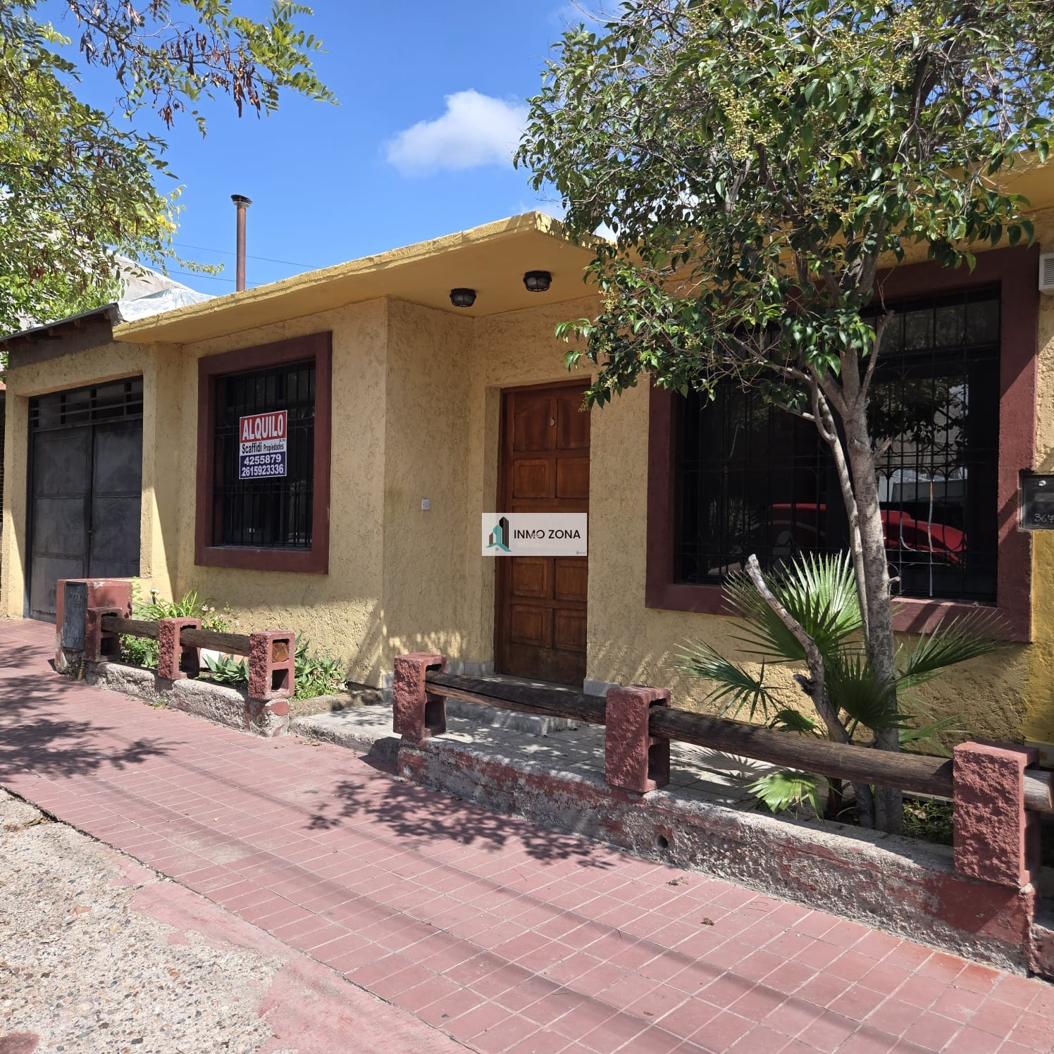 CASA EN ALQUILER EN Bº UNIMEV, GUAYMALLEN, MENDOZA