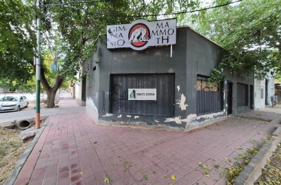 GALPÓN MÁS LOCAL COMERCIAL EN VENTA EN SAN JOSÉ, GUAYMALLÉN, MENDOZA