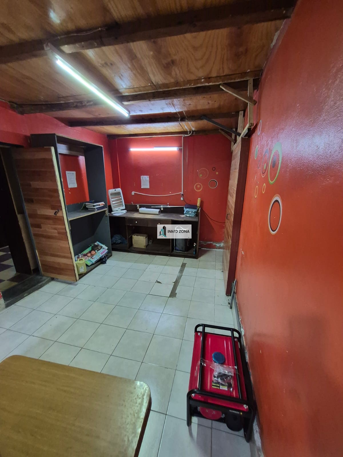 GALPÓN MÁS LOCAL COMERCIAL EN VENTA EN SAN JOSÉ, GUAYMALLÉN, MENDOZA